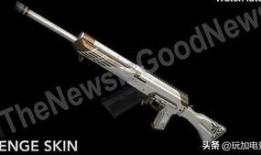 pubg枪皮肤爆料最新,最新Pubg枪皮肤爆料，炫酷外观引玩家热议！